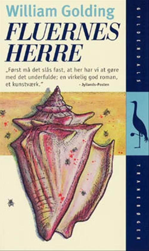 Cover for William Golding · Gyldendals Tranebøger: Fluernes herre (Paperback Book) [4th edição] [Paperback] (1998)