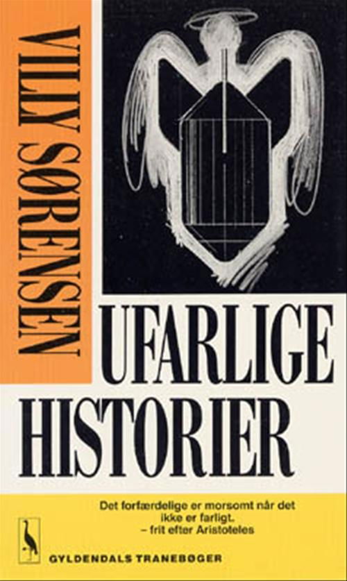 Cover for Villy Sørensen · Ufarlige historier (Paperback Book) [4. wydanie] (1991)