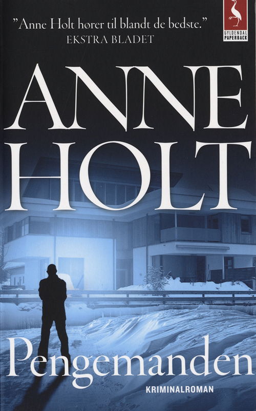 Cover for Anne Holt · Gyldendals Paperbacks: Pengemanden (Heftet bok) [2. utgave] (2010)