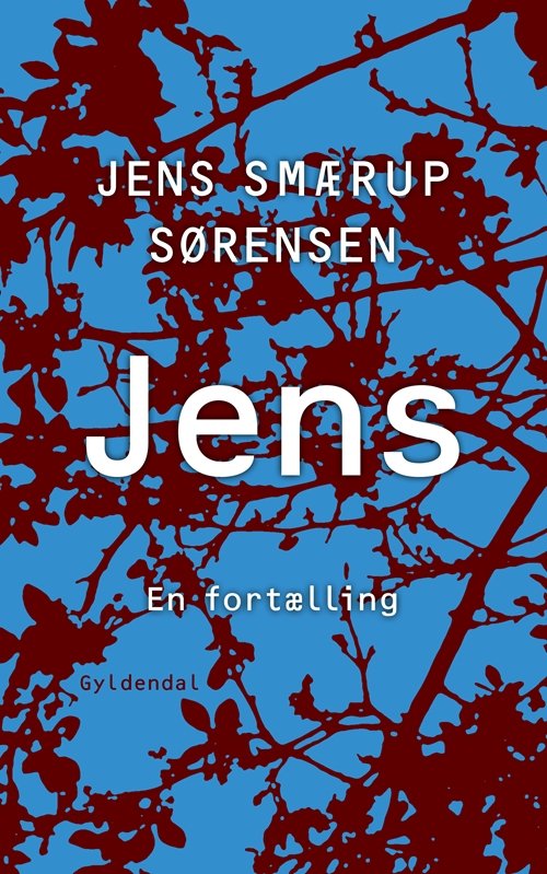 Cover for Jens Smærup Sørensen · Jens (Sewn Spine Book) [1º edição] (2018)