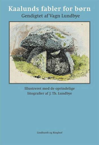 Cover for Vagn Lundbye · Fabler for børn (Innbunden bok) [1. utgave] (2008)