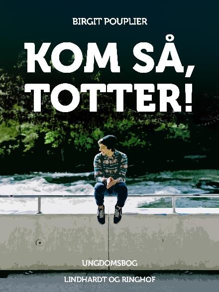 Totter-bøgerne: Kom så, Totter - Birgit Pouplier - Libros - Saga - 9788711812808 - 8 de septiembre de 2017