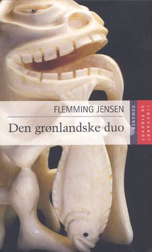 Cover for Flemming Jensen · Den grønlandske duo (Hardcover Book) [1er édition] (2002)