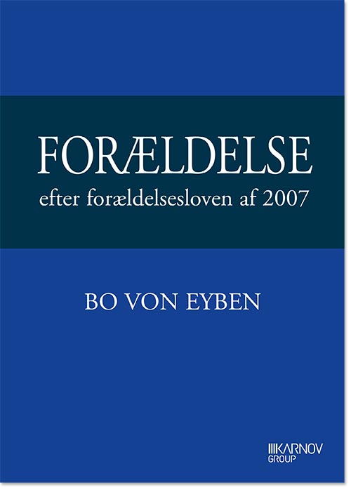 Cover for Bo von Eyben · Se nu ISBN  9788761941435: Forældelse (Hardcover Book) [1st edition] [Hardback] (2012)