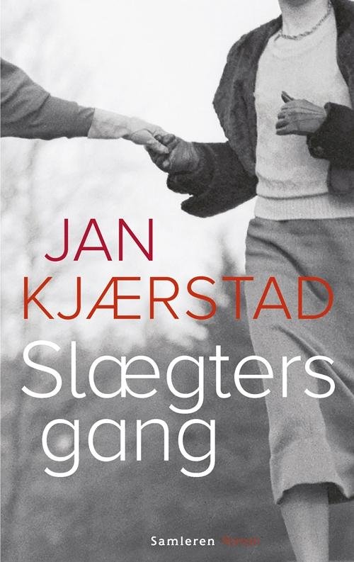 Cover for Jan Kjærstad · Slægters gang (Gebundesens Buch) [1. Ausgabe] (2016)