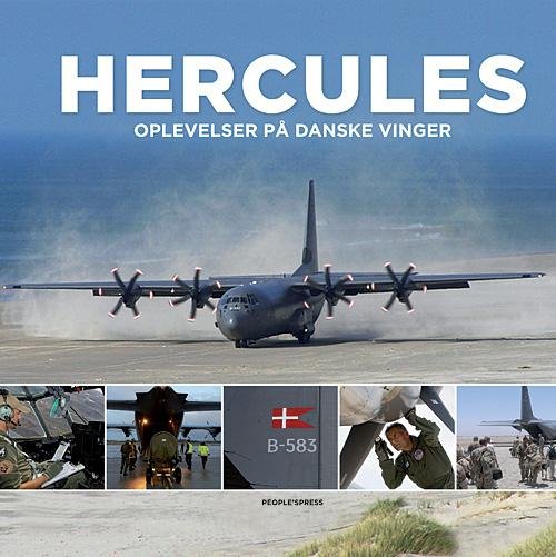 Cover for Thomas Kristensen og Henning Kristensen · Hercules (Bound Book) [1st edition] (2015)