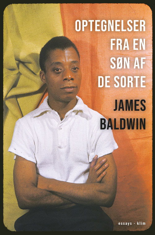 Cover for James Baldwin · Optegnelser fra en søn af de sorte (Sewn Spine Book) [1th edição] (2024)