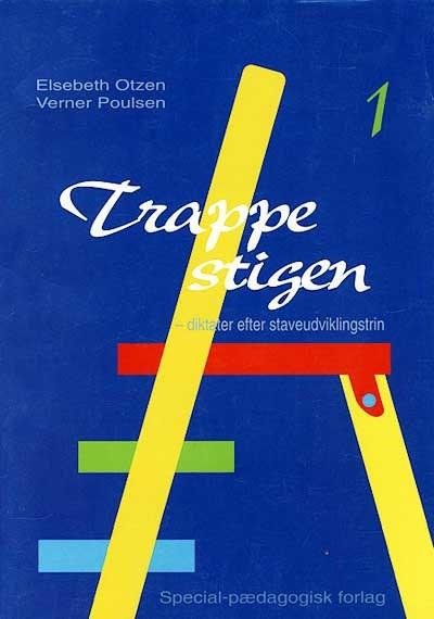 Trappestigen kopimappe 1, Ulf og Lotte - Verner Poulsen Elsebeth Otzen - Bøger - Special-pædagogisk forlag - 9788773995808 - 25. marts 1999