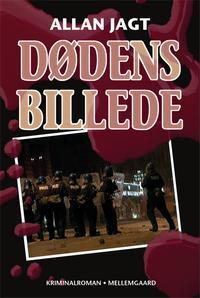 Cover for Allan Jagt · Dødens billede (N/A) (2001)