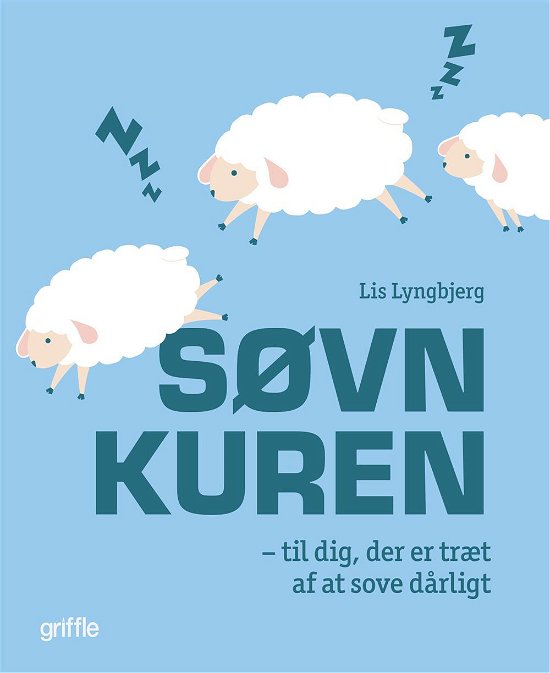 Cover for Lis Lyngbjerg · Søvnkuren (Audiobook (MP3)) [1st edition] (2016)