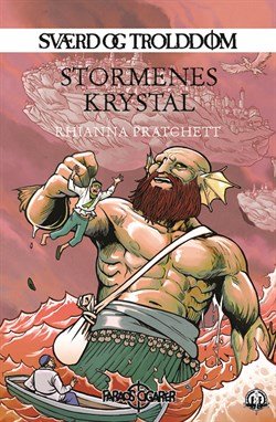 Cover for Rhianna Pratchett · Sværd og Trolddom: Sværd og trolddom 8 (Paperback Book) [1er édition] (2022)