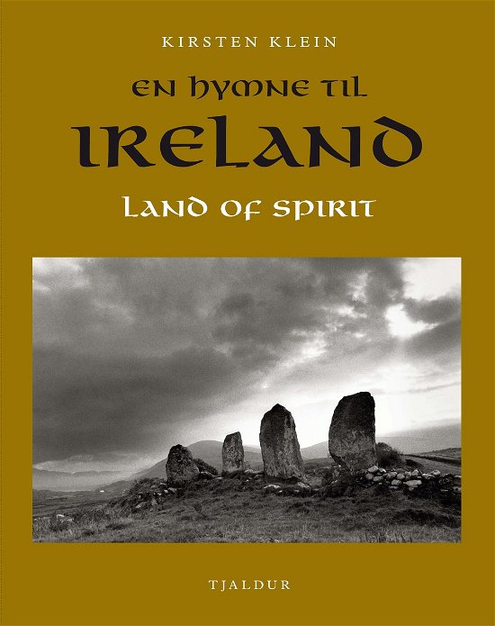 Cover for Kirsten Klein · En Hymne til Irland (Hardcover Book) [2.250 edition] [INDBUNDET] (2012)