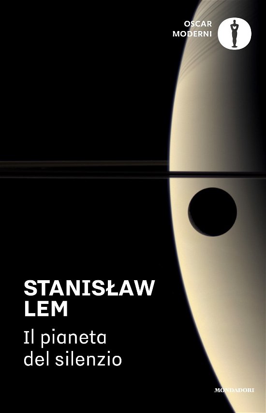 Cover for Stanislaw Lem · Il Pianeta Del Silenzio (Bok)