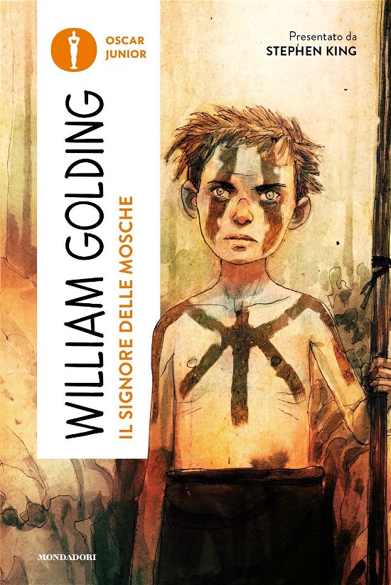 Cover for William Golding · Il Signore Delle Mosche (Bog)