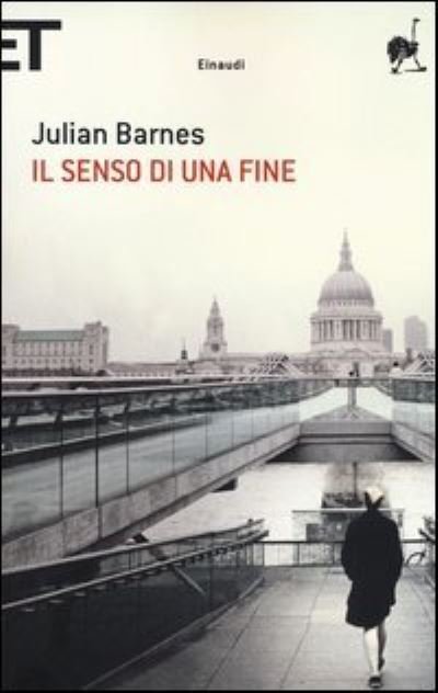 Cover for Julian Barnes · Il senso di una fine - Paperback (Paperback Bog) (2013)