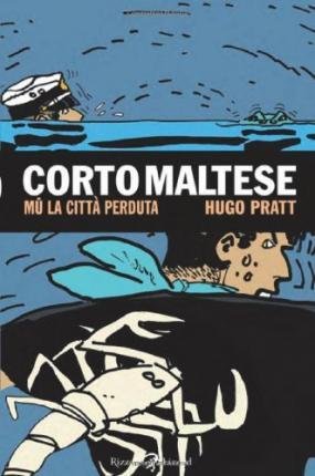 Cover for Hugo Pratt · Corto Maltese. Mu, La Citta' Perduta (DVD)