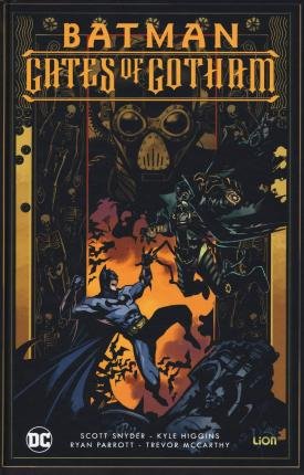 Cover for Batman · Gates Of Gotham (Book)