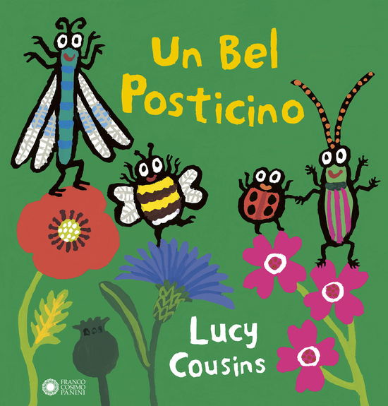 Cover for Lucy Cousins · Un Bel Posticino. Ediz. Illustrata (Book)