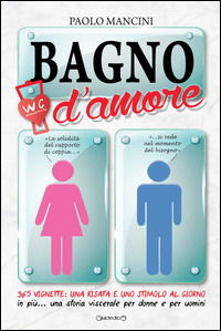 Cover for Paolo Mancini · Bagno D'amore (Book)