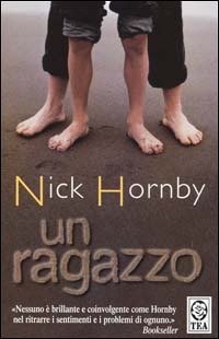 Cover for Nick Hornby · UN Raggazo (Paperback Bog) (2002)