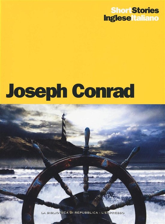 Cover for Joseph Conrad · Giovinezza-L'informatore. Ediz. Italiana E Inglese (Bok)