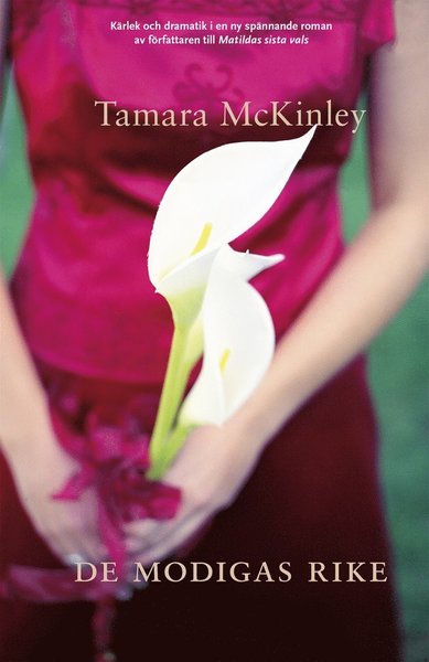 Cover for Tamara McKinley · De modigas rike (ePUB) (2015)