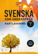 Cover for Erik Sandberg · Tummen upp! Svenska som andraspråk kartläggning åk 7 (Book) (2022)