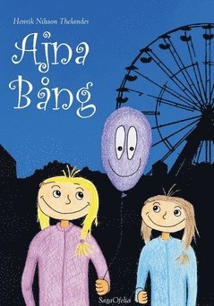 Cover for Henrik Nilsson Thelander · Ajna Bång (Book) (2017)