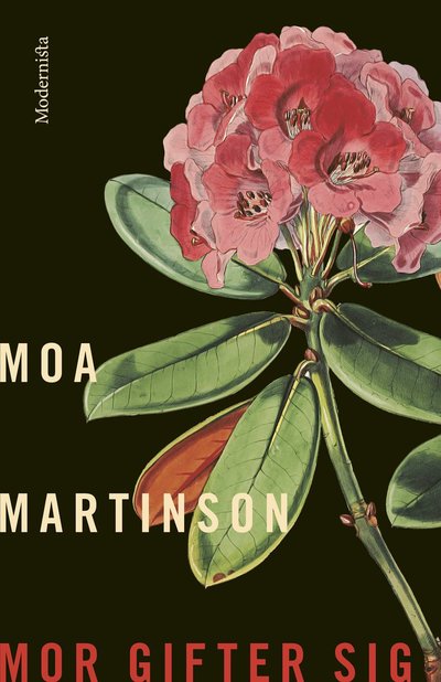 Cover for Moa Martinson · Mia: Mor gifter sig (Bound Book) (2020)