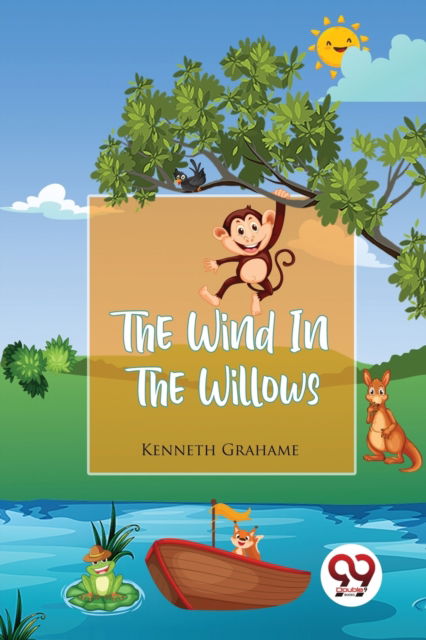 Cover for Kenneth Grahame · The Wind in the Willows (Taschenbuch) (2023)