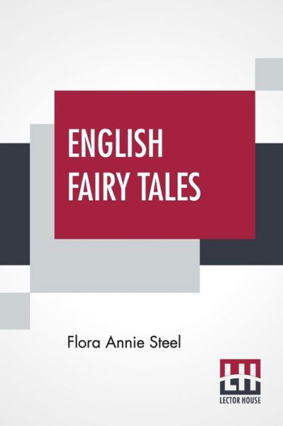 Cover for Flora Annie Steel · English Fairy Tales (Paperback Book) (2019)