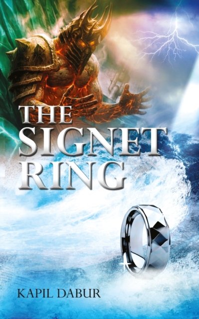 Cover for Kapil Dabur · The Signet Ring (Pocketbok) (2020)