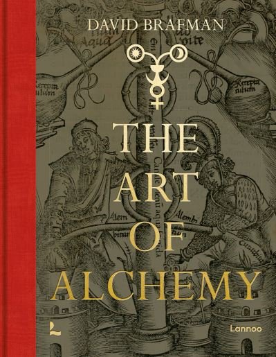 Cover for David Brafman · Art of Alchemy - Wunderkammer (Inbunden Bok) (2023)
