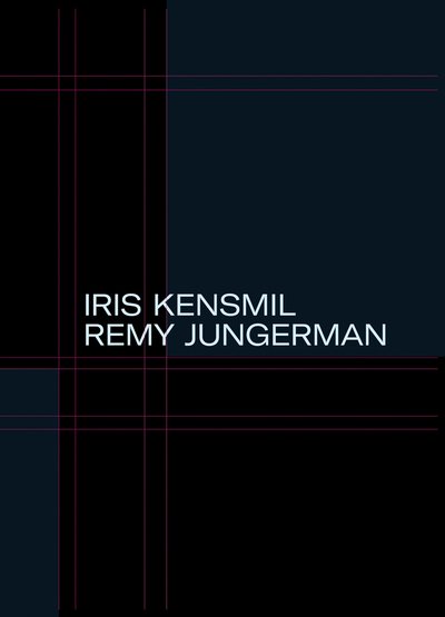 The Measurement of Presence: Iris Kensmil and Remy Jungerman - Benno Tempel - Books - Cannibal/Hannibal Publishers - 9789492677808 - June 26, 2019