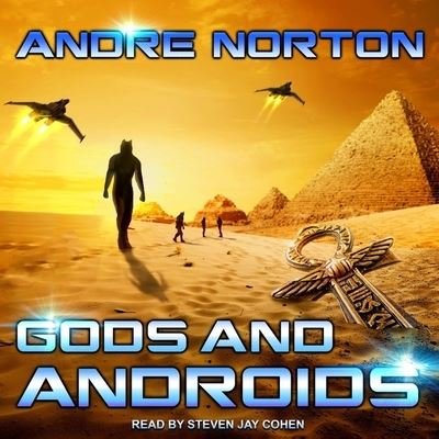 Cover for Andre Norton · Gods and Androids (CD) (2021)