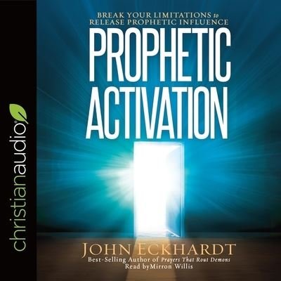 Cover for John Eckhardt · Prophetic Activation (CD) (2016)