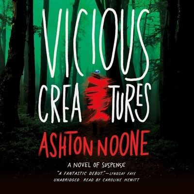 Cover for Ashton Noone · Vicious Creatures (CD) (2022)