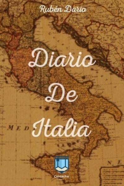 Cover for Ruben Dario · Diario De Italia (Paperback Book) (2020)