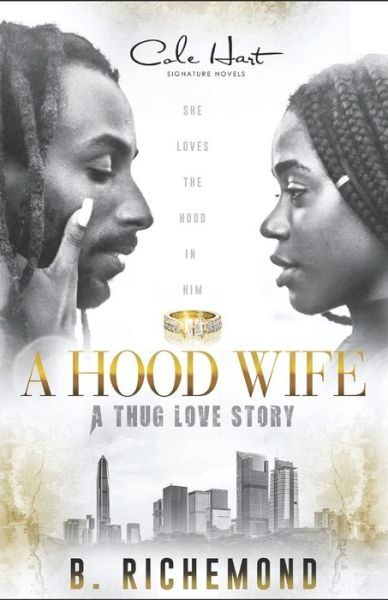 Cover for B Richemond · A Hood Wife (Paperback Book) (2020)