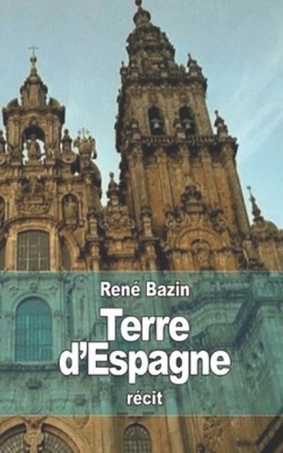 Cover for Bazin · Terre d'Espagne (Paperback Bog) (2020)