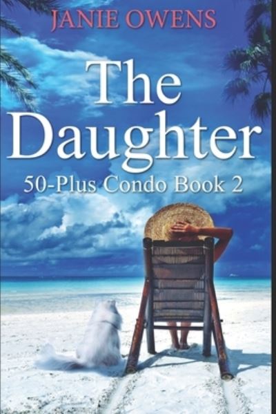 Cover for Janie Owens · The Daughter (Paperback Book) (2021)