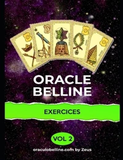 Cover for Zeus Belline · Exercices Oracle Belline vol2 (Pocketbok) (2021)