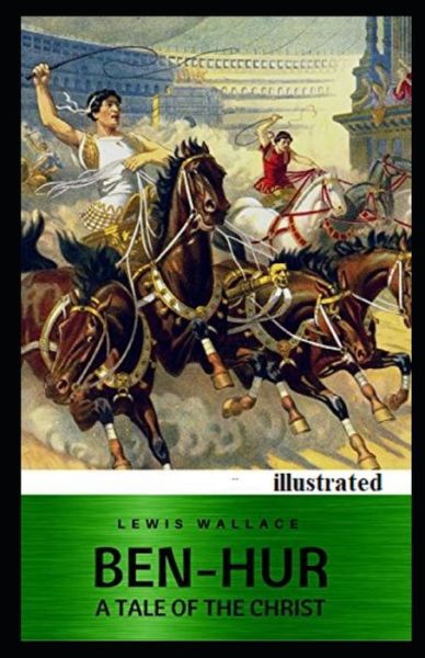 Cover for Lewis Wallace · Ben-Hur (Paperback Book) (2021)