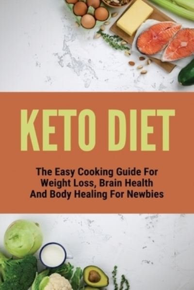 Cover for Iola Breckenstein · Keto Diet (Paperback Book) (2021)