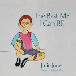 Cover for Julie Jones · Best ME I Can BE (Book) (2023)