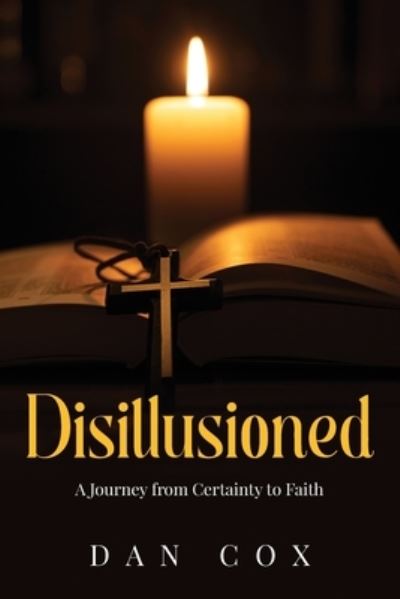 Cover for Dan Cox · Disillusioned (Book) (2023)