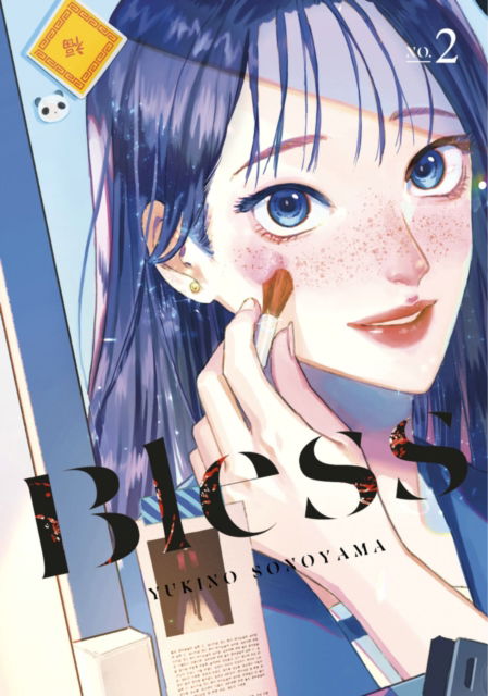 Yukino Sonoyama · Bless 2 - Bless (Paperback Book) (2024)