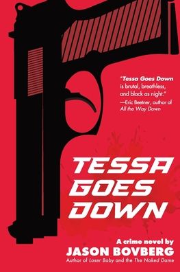 Cover for Jason Bovberg · Tessa Goes Down (Book) (2022)