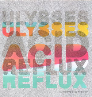 Cover for Ulysses · Acid Reflux (12&quot;) (2011)