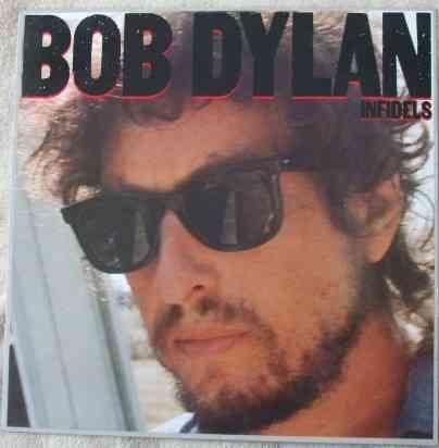 Cover for Bob Dylan · INFIDELS (180G Pressing) (LP)